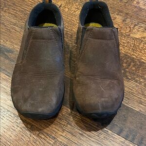 Merrell Boys slip on shoes - size 2